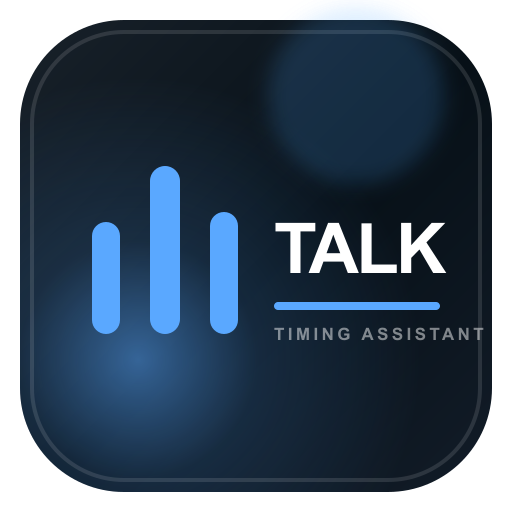 TALK app